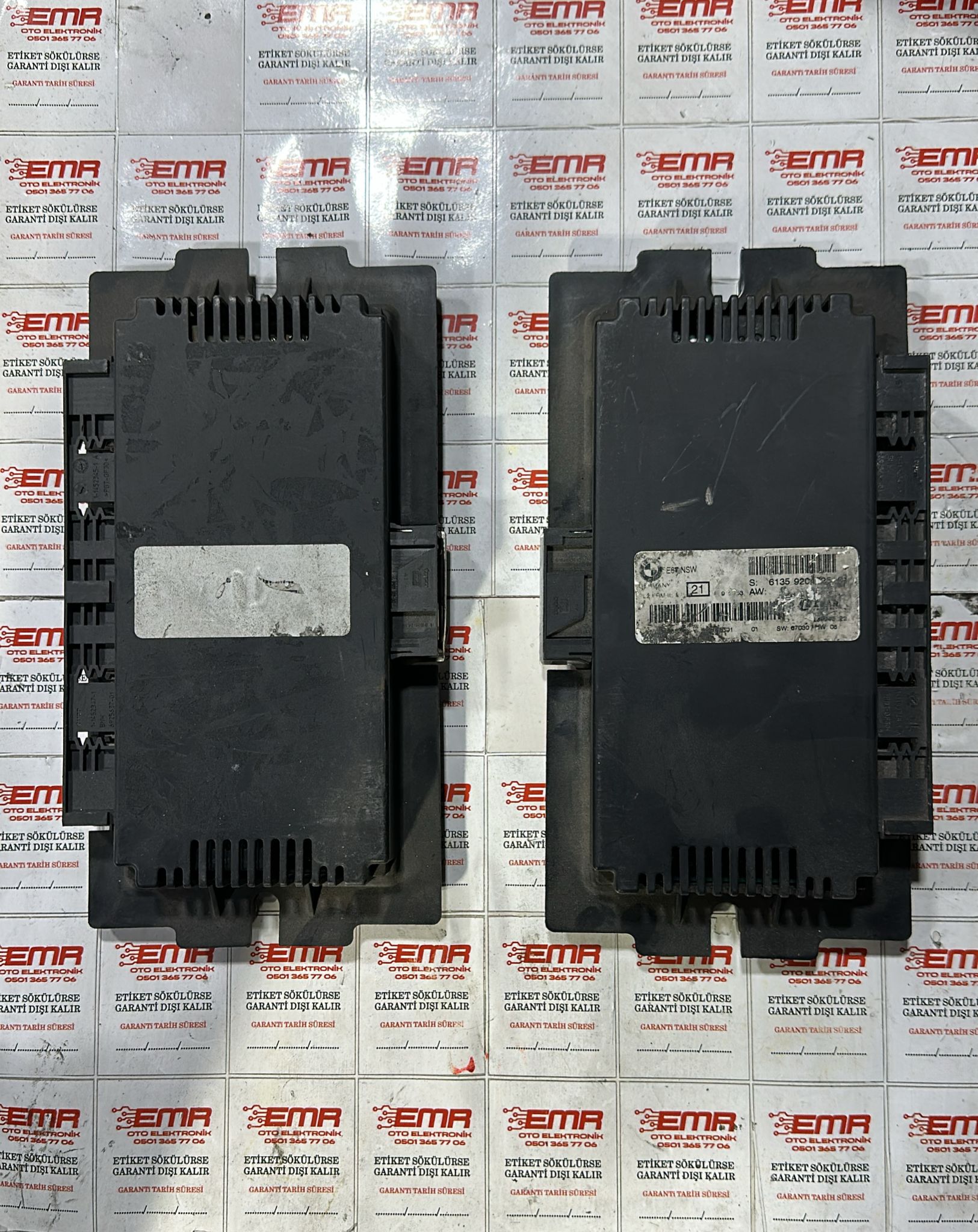 BMW E90 E87 E60 E70 FRM BEYNİ